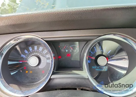 2011 Ford Mustang Gt from USA, damaged, VIN 1ZVBP8CF6B5167727